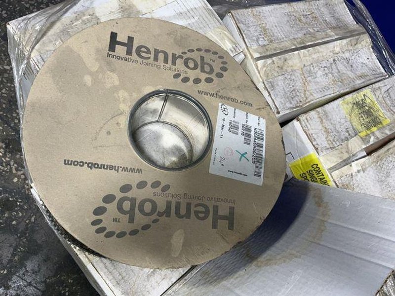 Henrob Self-pierce Rivet Spools - R30644ch00/zcd