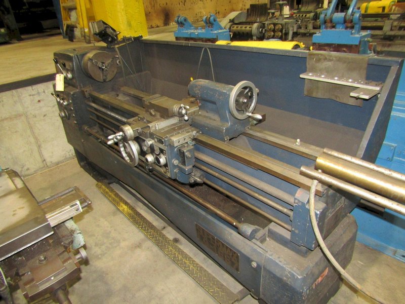 SUPERMAX Mdl# 1667 LATHE