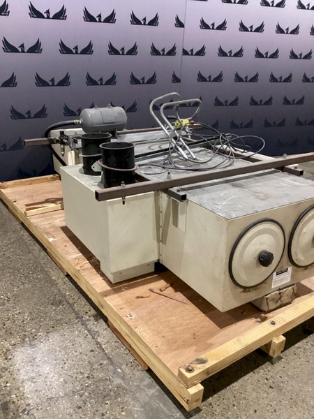 AIR QUALITY ENGINEERING AQE4000 FUME EXTRACTOR USED