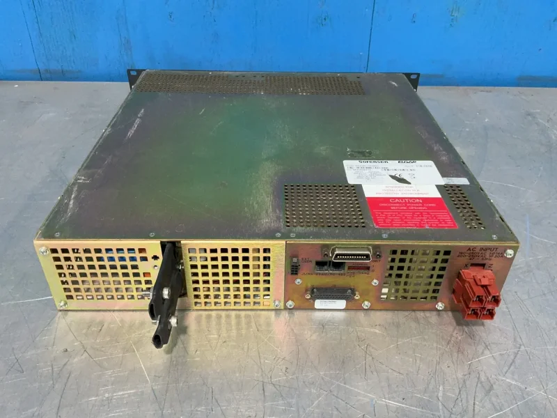 SORENSEN POWER SUPPLY  -  DCS40-75EM9C