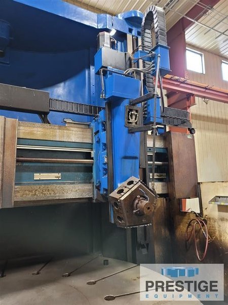 Boring Mills Vertical CNC