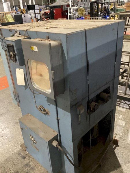 TENNEY 14 ENVIRONMENTAL CHAMBER OVEN W/ BRISTOL RECORDER USED