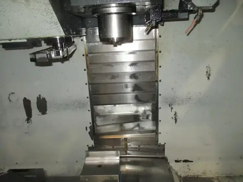 2013 HAAS VF-2SSYT | Machining Centers, Vertical