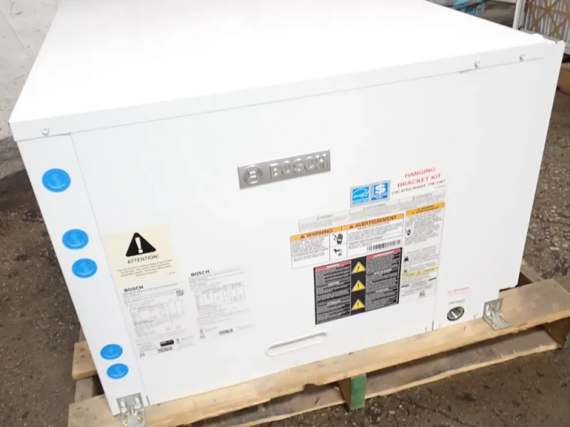 Bosch Water Source Heat Pump - Sm060-1ahx-xrsata-chtx