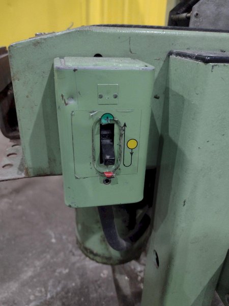 1/4 HP LITTLE DAVID MODEL #30/2 BOX TAPER, 110V SINGLE PHASE: STOCK #20725