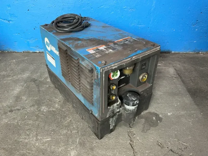 MILLER COOLANT SYSTEM  -  COOLMATE 3
