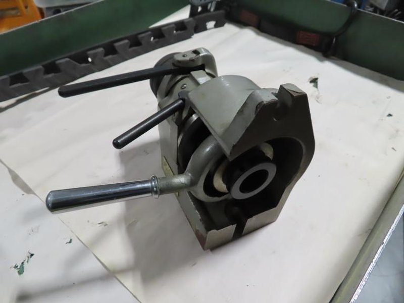 5C Snap Head Index Fixture, Horizontal or Vertical Mount- Auction Item