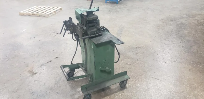 5/8" Butt Welder