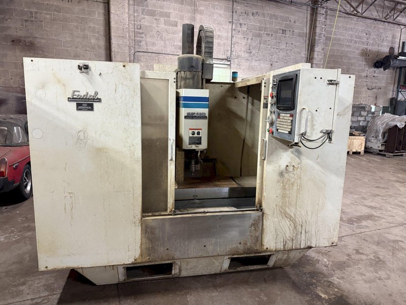 FADAL MODEL #VMC3016 VERTICAL CNC MACHINING CENTER: STOCK #23059