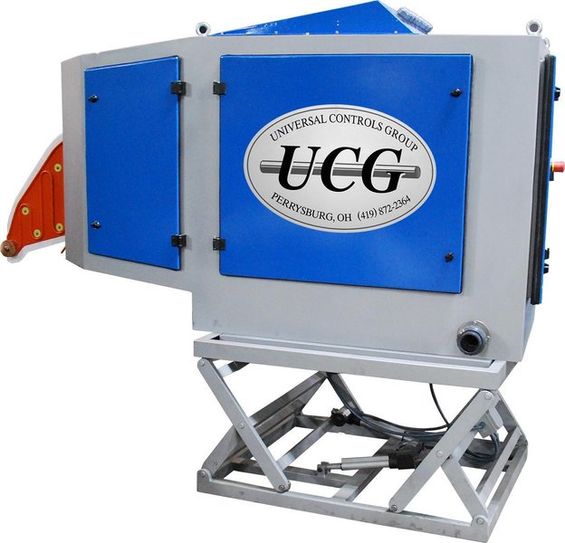 New 300 KW ERWTech/UCG Solid State High-Frequency Welder