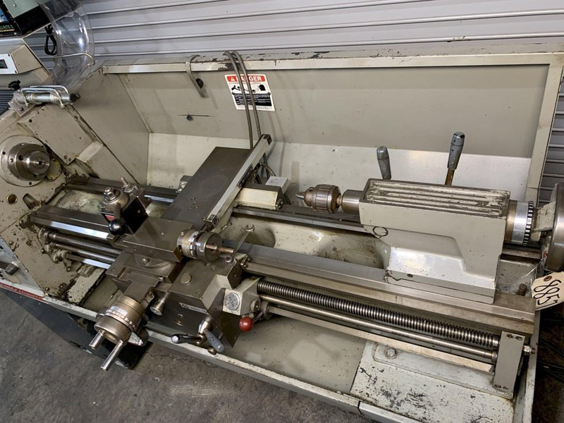 Clausing Colchester VS 13 13&quot; x 40&quot; Engine Lathe