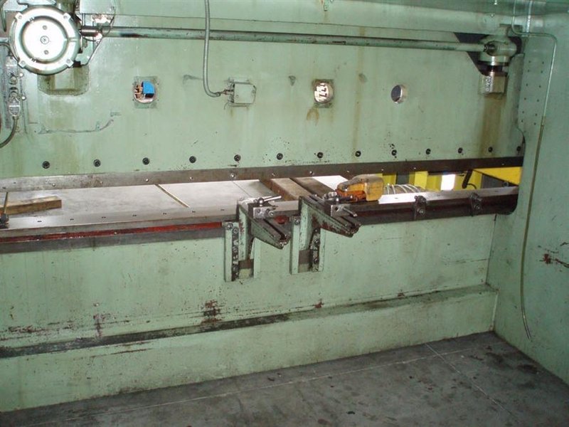 Soenen - PH 80 ton x 3100 mm