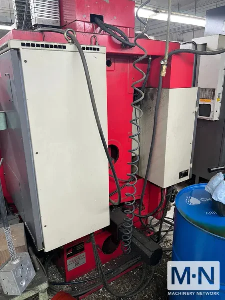 Matsuura MC-510VF CNC Vertical Machining Center, 1993