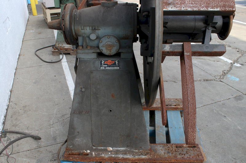 4000 LBS LITTELL COIL REEL: STOCK #75819