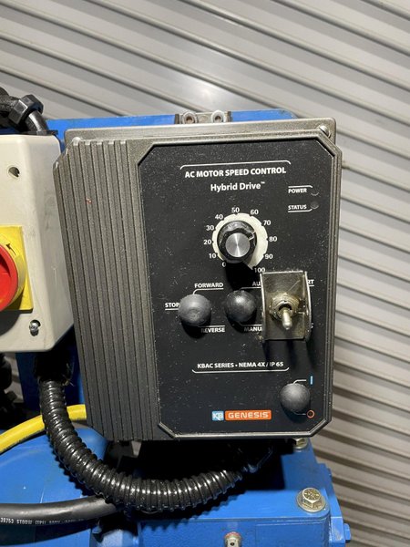 Angor AMH 150 Conveyor