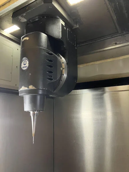 2017 PARPAS DIAMOND 30 | Millers, Gantry, CNC