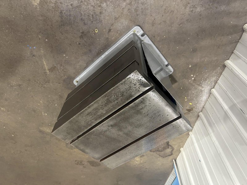 20&quot; x 16&quot; WILLIS BOX DRILL TABLE: STOCK #76943