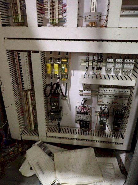 YODER M2 TUBE FORMING LINE: YOBRO #24314