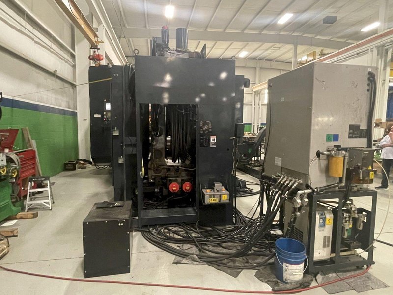 2012/2024 Makino MCC-2013VG Horizontal Machining Center (#5137)