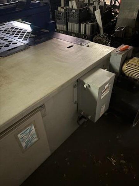 6′ x 10′ Messer Plasma Table, 2007 – Hypertherm HPR260