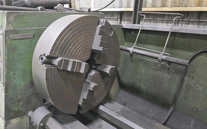 1 - PREOWNED DOALL 17&quot; X 80&quot; GAP BED ENGINE LATHE