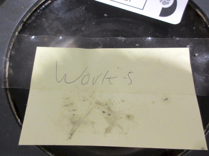 Haas HPC 1000 Portable High Pressure Coolant Unit for Lathes **See Note in Pics**- Auction Item