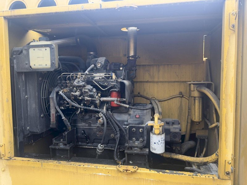 125' GROVE MODEL AMZ-131XT DIESEL POWERED OFF-ROAD MANLIFT: YOBRO #25206
