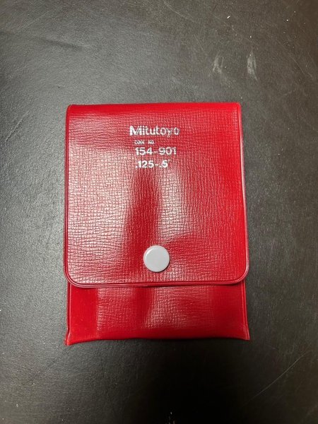 Mitutoyo Small Hole Gauge Set (154-901)