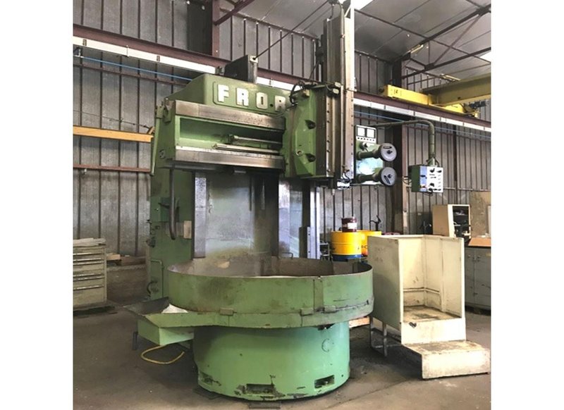 Froriep - Ø 1450 mm