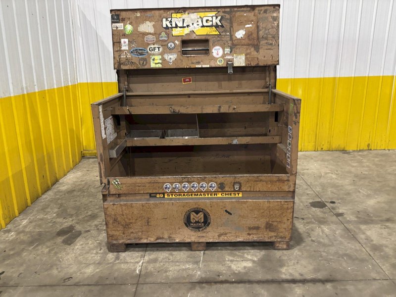 KNAACK JOB BOX: STOCK #23192