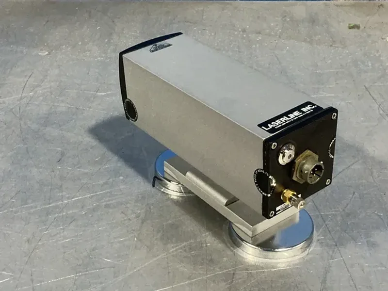 LASERLINE MANUFACTURING GUIDANCE ALIGNMENT GREEN LASER  -  GL3000PMB