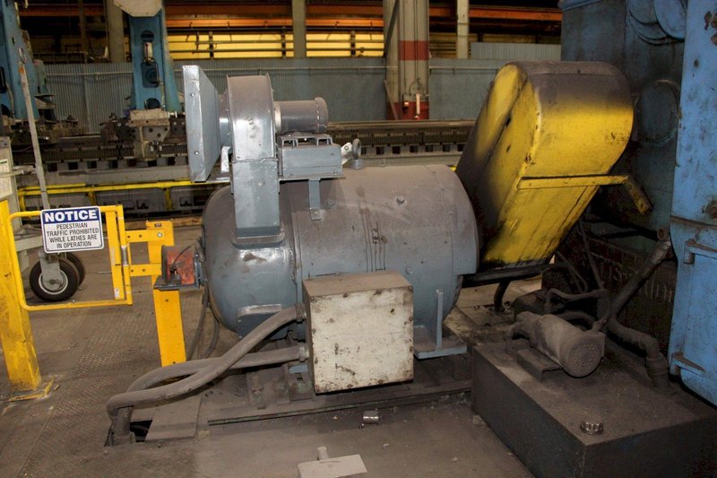 100&quot; X 580&quot; (48&#039;) BETTS MODEL 57R ENGINE LATHE: STOCK 71093