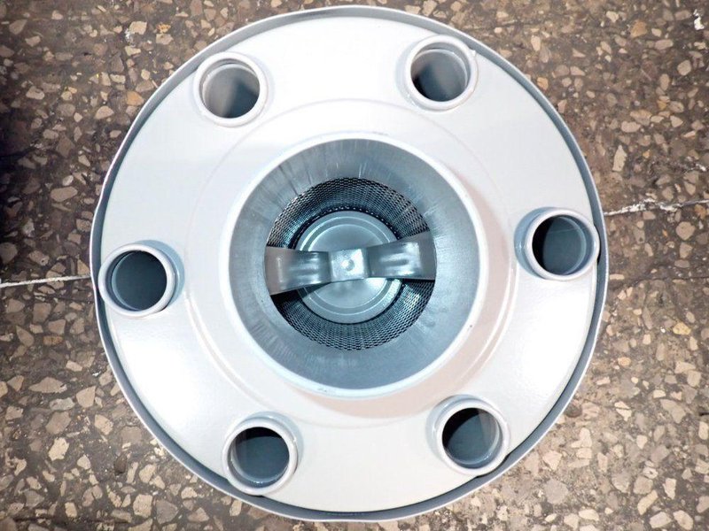 AMETEK FILTER SILENCER