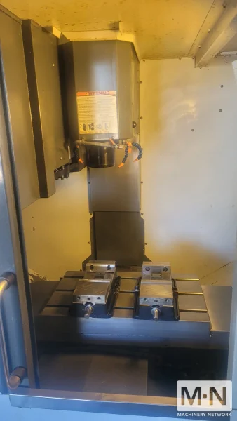 HAAS DT-1 CNC Vertical Machining Center, 2011