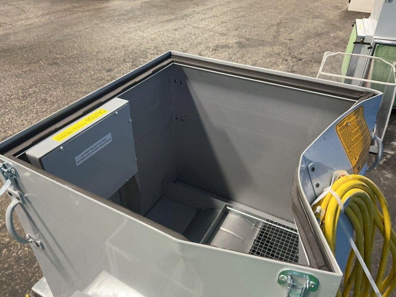 FUME CONTROL SYSTEM   -  DUSTER 3000
