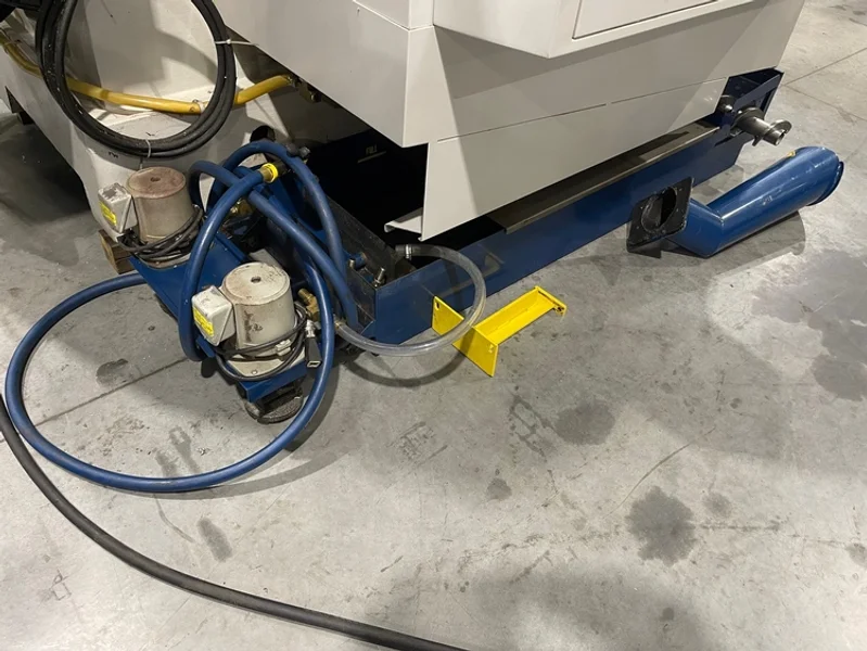 MILLTRONICS VM20 CNC Vertical Machining Center 2011’ 15K USA #6898