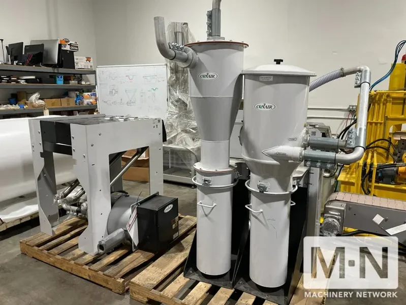 Conair PF-6 Vacuum Material Conveying System MFG 2021 Only used for testing
