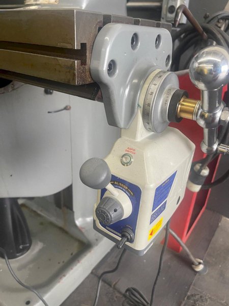 BRIDGEPORT SERIES 1 2HP 9"x48" VERTICAL KNEE MILL