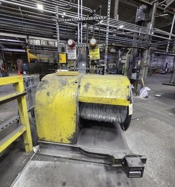 SCRAP WINDER. STOCK # 0436526
