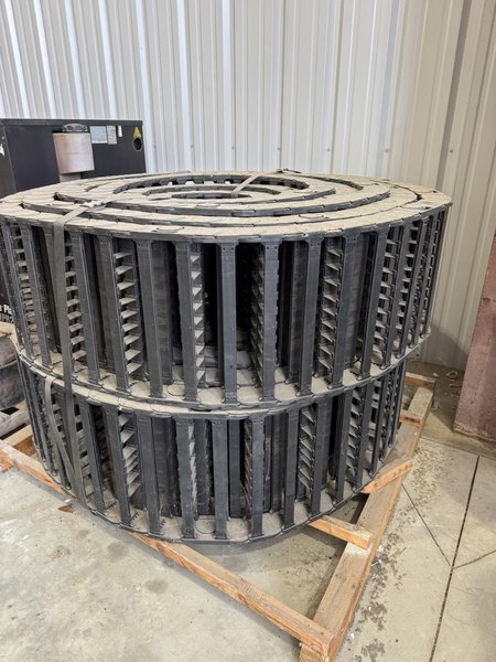 18′ x 110′ Messer MPC2016 Plasma Table, 2012 – (3) Hypertherm HPR260XD