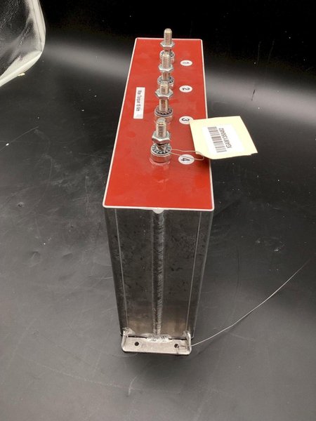 TPC FFLC6L2537K 2530uF, 1000 VDC / 300A RMS, A740886 High Power Capacitor NEW