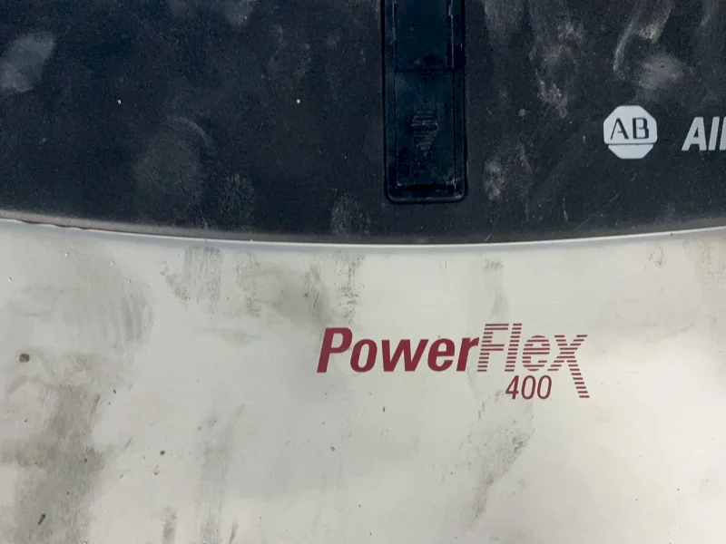 ALLEN-BRADLEY 100 HP VARIABLE FREQUENCY DRIVE  -  22C-D142A103