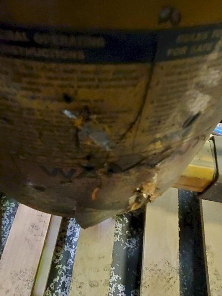 1,500 LB. SHEET LIFTER. STOCK # 1163623