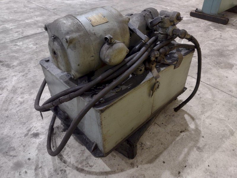 2 HP HYDRAULIC POWER UNIT: STOCK #23577