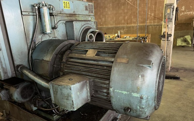 WARNER &amp; SWASEY 4A TURRET LATHE WITH TOOLING. STOCK # 0545426