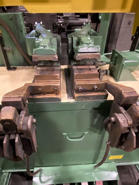 1 1/4&quot; Fastener Engineers Model BW-1250 Butt Welder
