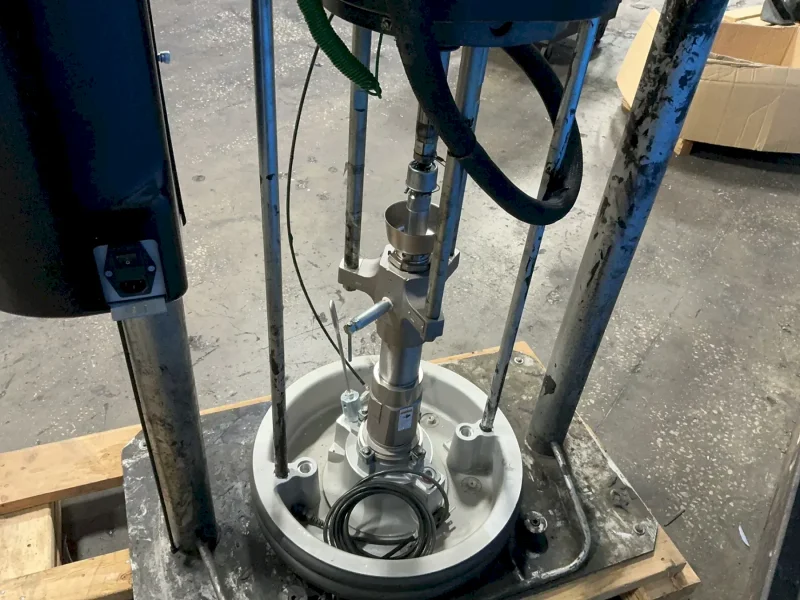 GRACO SEALER PUMP   -  C18A