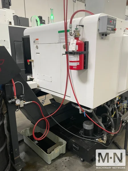 Expand Machinery Gen Turn 36CS CNC Swiss Lathe, 2021 - Only 1900 Hours!