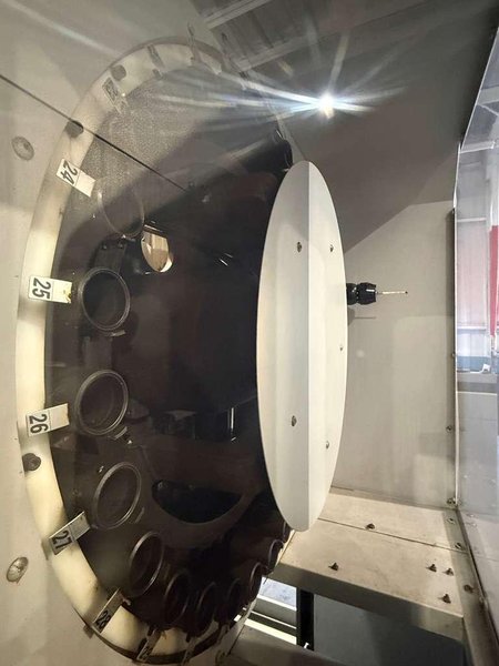 Mori Seiki NV5000A/40 CNC Vertical Machining Center – 12,000 RPM Mill