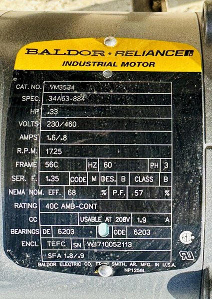 Stainless Steel  |  7.5” x 82” Flattop Belt Conveyor / Smooth Top Belt